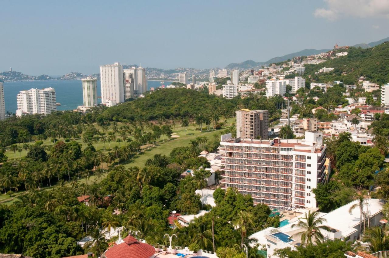Real Bananas All Inclusive Ακαπούλκο Εξωτερικό φωτογραφία