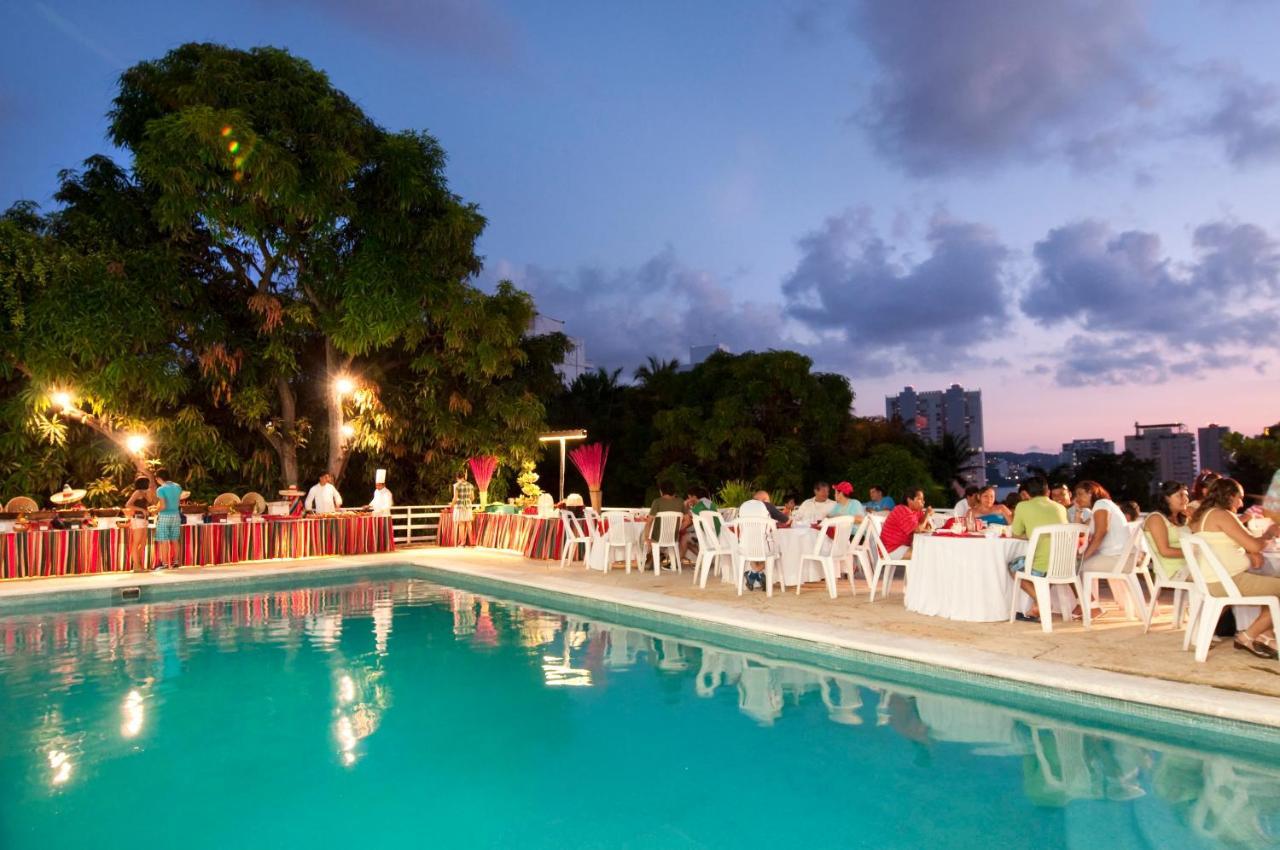 Real Bananas All Inclusive Ακαπούλκο Εξωτερικό φωτογραφία