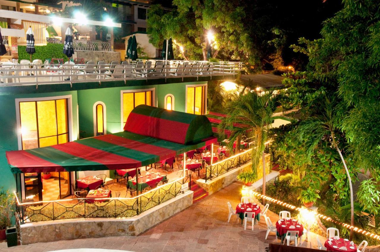 Real Bananas All Inclusive Ακαπούλκο Εξωτερικό φωτογραφία
