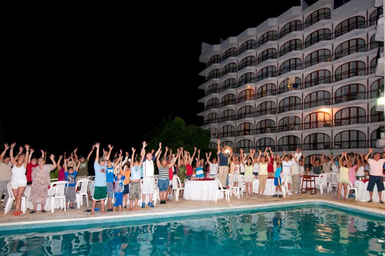 Real Bananas All Inclusive Ακαπούλκο Εξωτερικό φωτογραφία
