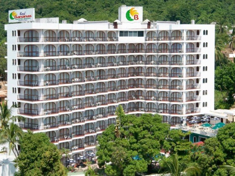 Real Bananas All Inclusive Ακαπούλκο Εξωτερικό φωτογραφία
