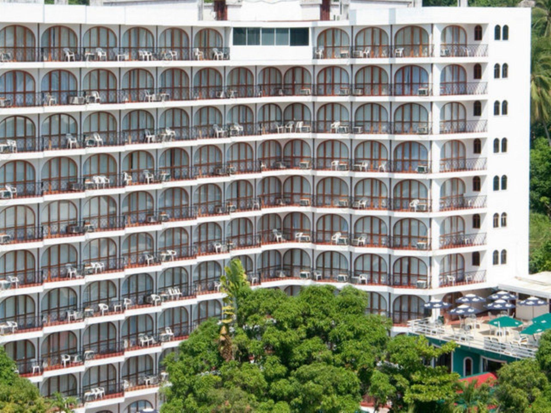 Real Bananas All Inclusive Ακαπούλκο Εξωτερικό φωτογραφία