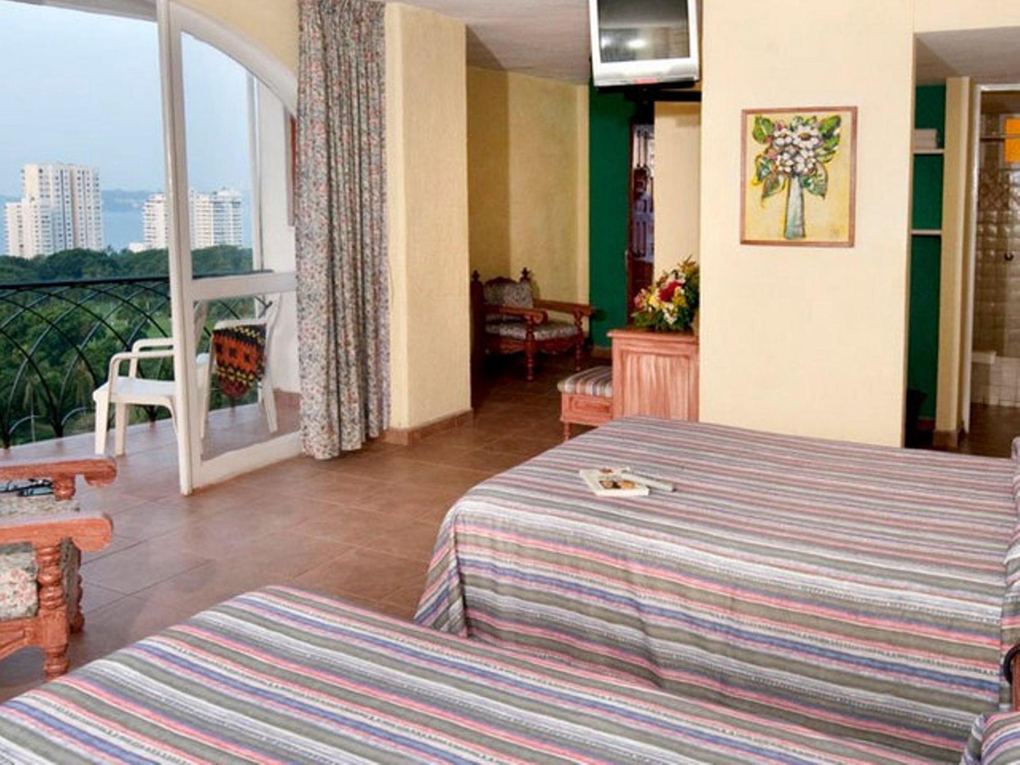 Real Bananas All Inclusive Ακαπούλκο Εξωτερικό φωτογραφία
