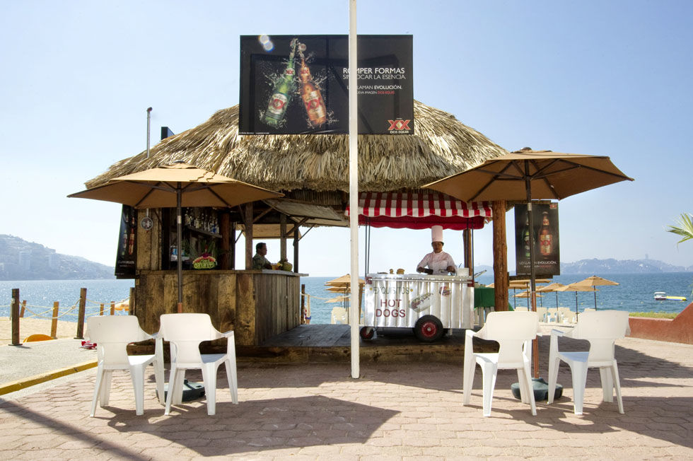 Real Bananas All Inclusive Ακαπούλκο Εξωτερικό φωτογραφία