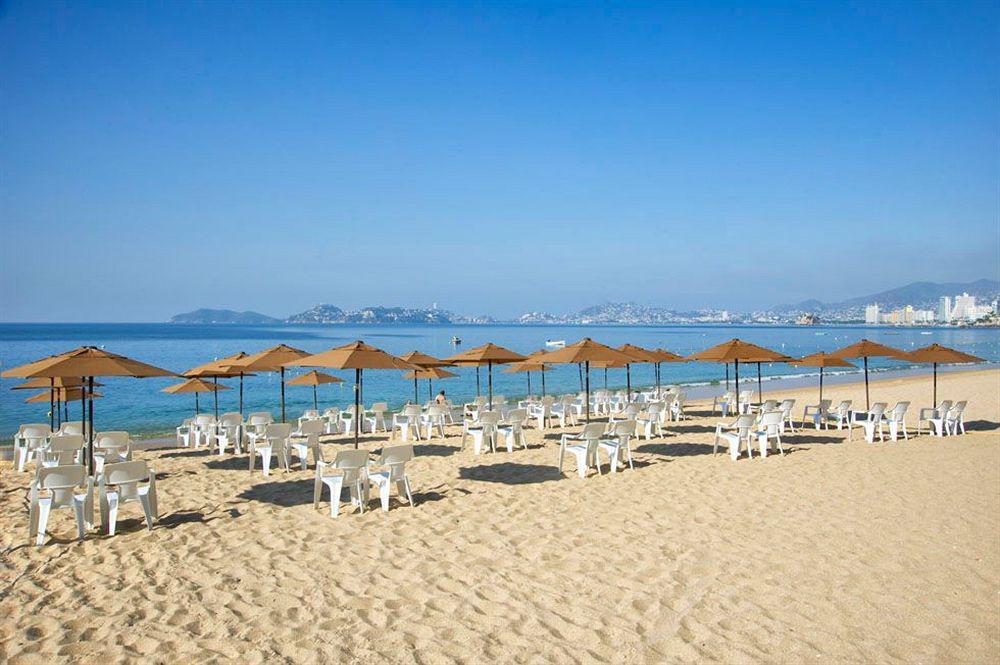 Real Bananas All Inclusive Ακαπούλκο Εξωτερικό φωτογραφία